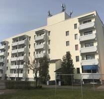 Zweizimmer Etagenwohnung mit 2 Balkonen - Boizenburg/Elbe