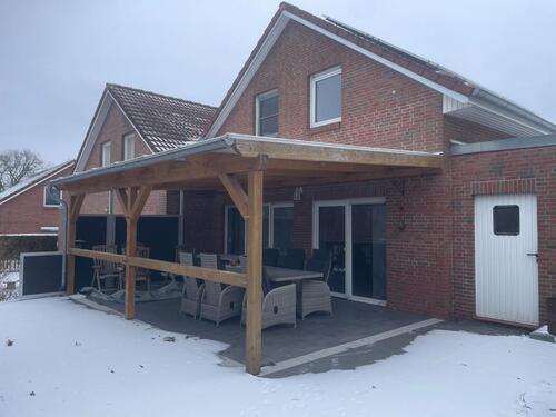 Foto - 4 Zimmer Doppelhaushälfte zum Kaufen in Brüsewitz