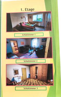 Foto - 4 Zimmer Bauernhaus, Landhaus zum Kaufen in Helmenzen