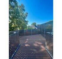 Lichtdurchfluteter Wohnraum - 117,5qm mit 2 Balkonen - Kaiserslautern