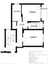 Foto - 2.5 Zimmer Etagenwohnung zur Miete in Herne
