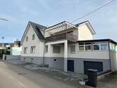 Foto - Freistehendes gepflegtes 2 familien Haus in Merzig-Hilbringen