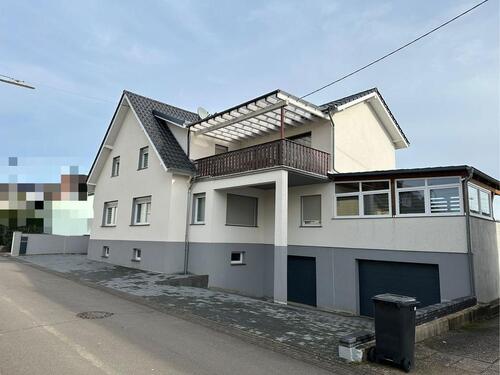 Foto - Freistehendes gepflegtes 2 familien Haus in Merzig-Hilbringen