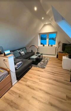 Foto - 1 Zimmer Dachgeschoßwohnung in Bocholt