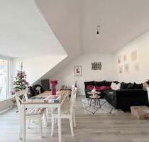 Moderne 2 Zimmer-Wohnung mit Balkon - Düsseldorf Stadtbezirk 7