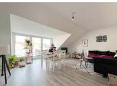 Foto - 2 Zimmer Dachgeschoßwohnung zur Miete in Düsseldorf