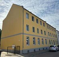 Moderne Wohnung im Herzen von Staßfurt
