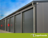 Foto - 28m² LagerGaragen (B:3,5m L:8,0m) 247 Zugang in Bad Schwartau