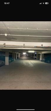Foto - Garagenstellplatz in Markt Schwaben.