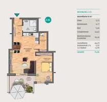 2 Zimmerwohnung Am Zaglberg 3 Trostberg