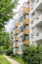 Foto - Sanierte 2-Zimmer-Wohnung mit Balkon