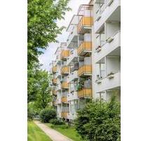 Sanierte 2-Zimmer-Wohnung mit Balkon - Dresden