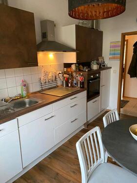 Foto - Etagenwohnung in Wriezen zur Miete