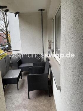 Foto - 2 Zimmer Etagenwohnung zur Miete in Hamburg