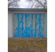 Garage zu vermieten in Riesa Weida