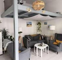 Zentrumsnahe 2-R.-Whg. mit EBK - all inkl. Pauschalmiete - nutzbar auch als Büro, WG oder Praxis - Jena Burgau