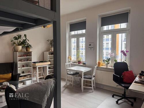 Foto - 2 Zimmer Erdgeschoßwohnung zur Miete in Jena