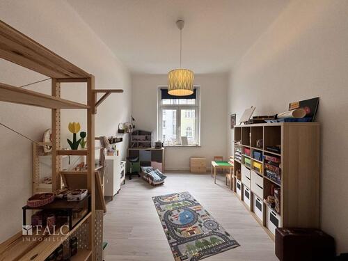 Foto - Erdgeschoßwohnung in Jena zur Miete