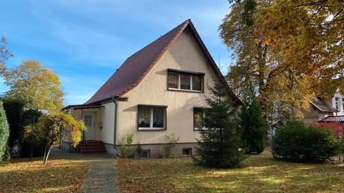 Foto - freistehendes Haus Immobilie in Top Lage in Hagenow mit 1.400 m²