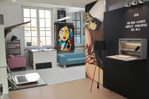 Foto - Atelier Studio Maler Foto Handwerk Kreativ Werkstatt Mitnutzung