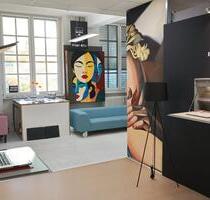 Atelier Studio Maler Foto Handwerk Kreativ Werkstatt Mitnutzung - München Schwanthalerhöhe