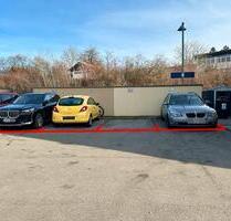 Stellplatz direkt am Dußlinger Bahnhof - Dußlingen