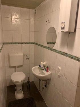 Foto - 2 Zimmer Erdgeschoßwohnung zur Miete in Worms