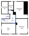 Foto - 4.5 Zimmer Etagenwohnung in Bad Laasphe