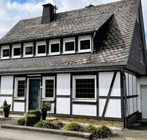 Vielseitiges Haus in Kirchhundem Oberhundem