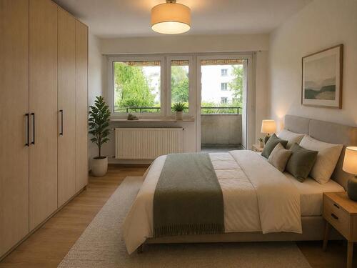 Foto - 2.5 Zimmer Etagenwohnung zum Kaufen in Regensburg