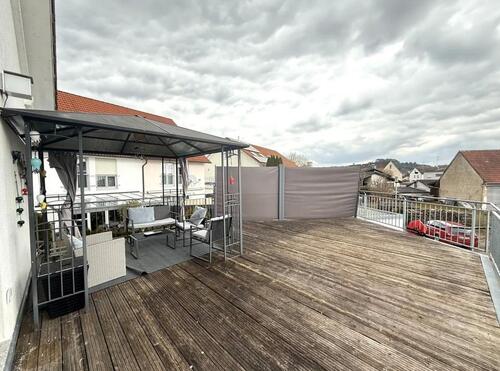 Foto - 6 Zimmer Reihenhaus zum Kaufen in Allmendingen