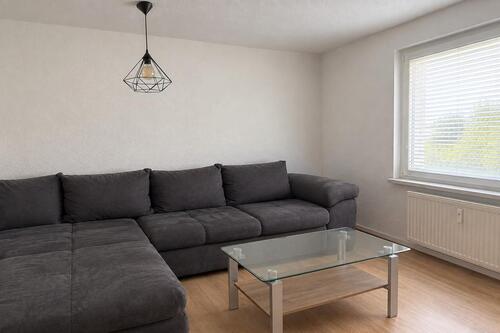 Foto - 2 Zimmer Dachgeschoßwohnung zur Miete in Parchim