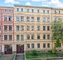 Pärchen aufgepasst! Gemütliche 2-Raumwohnung in der Torstraße - Halle (Saale) Damaschkestraße
