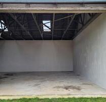 Stellplatz Stellfläche Garage Halle Maschinenhalle - Wassertrüdingen