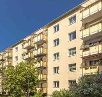 Schöner Wohnen in dieser günstig geschnittenen 3-Zi.-Wohnung - Dresden