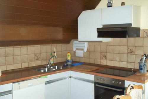 Foto - 3 Zimmer Dachgeschosswohnung in Zeil zu vermieten