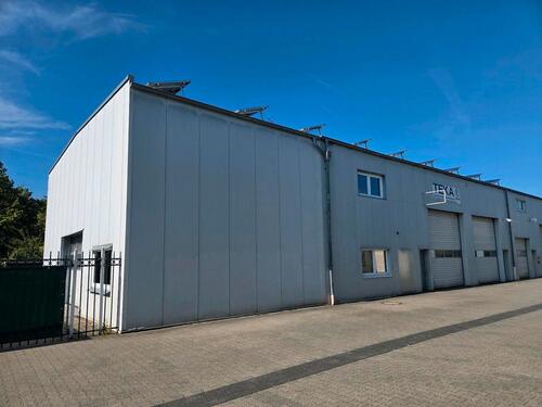 Foto - Gewerbehalle - 2.256,00 EUR Kaltmiete,