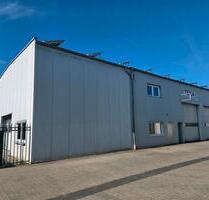 Gewerbehalle - 2.256,00 EUR Kaltmiete, in Kevelaer (PLZ: 47623)