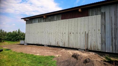 Foto - Außenstellplatz für Wohnmobil Camper Anhänger zu vermieten