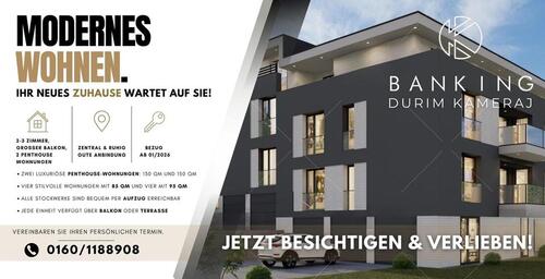 Foto - Neubau-Erstbezug im EG: Moderne Barrierefreie Whg. 2 & 4