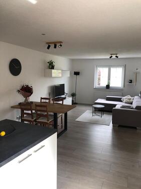 Foto - Etagenwohnung in Fernwald zur Miete