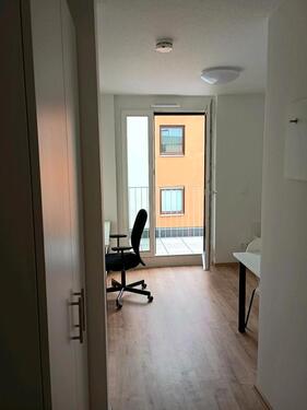 Foto - zu vermieten Erstbezug Studentenapartment möbliert Erlangen Mitte