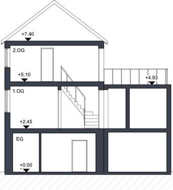 Foto - Freistehendes Einfamilienhaus zu Verkaufen