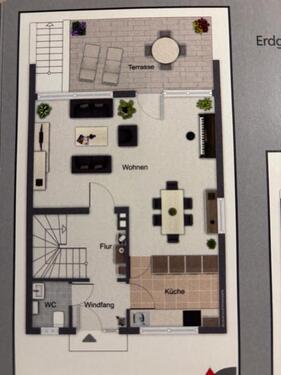 Foto - 4 Zimmer Reihenhaus in Ennepetal