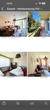 Foto - 3 Zimmer Etagenwohnung zum Kaufen in Berlin