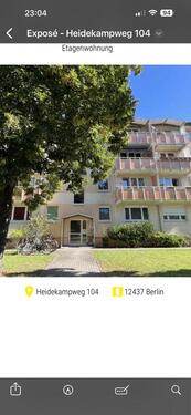 Foto - 3 Zimmer Etagenwohnung in Berlin