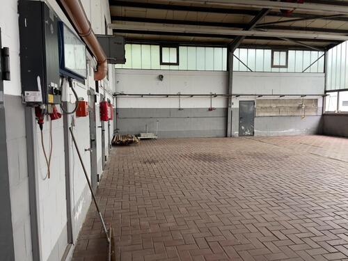 Foto - Lagerhalle Werkshalle in Illingen