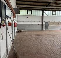 Lagerhalle Werkshalle in Illingen