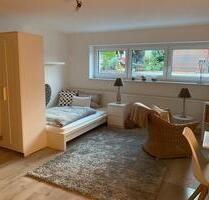 Möbliertes modernes Studio in Fulda-Niesig zu vermieten