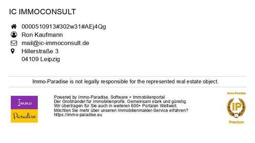 Foto - 2 Zimmer Etagenwohnung zur Miete in Leipzig